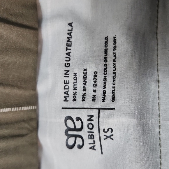 Albion Jetsetter Joggers - Picture 7 of 7